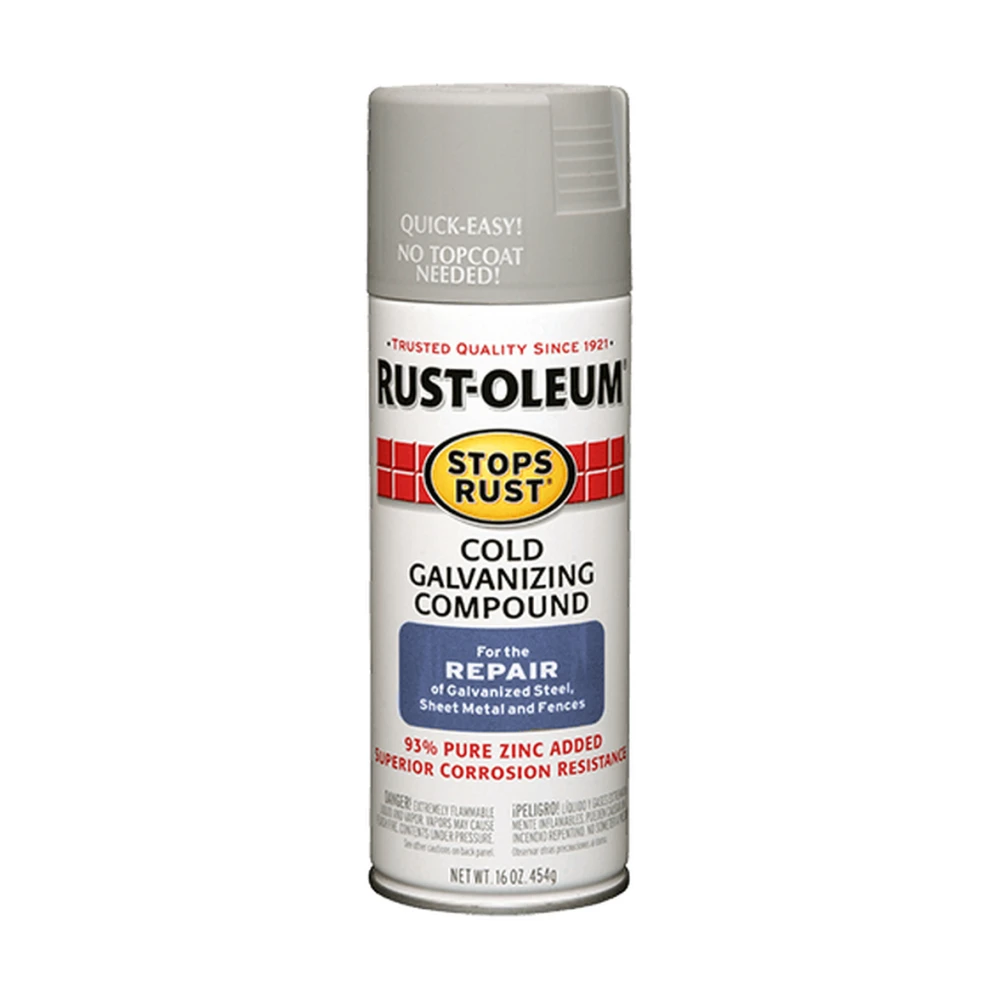 Sơn kim loại mạ kẽm (Cold Galvanizing Compound - Rust-Oleum® 7785830)